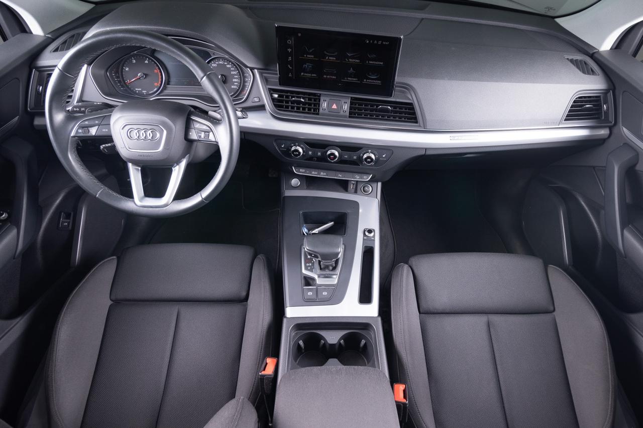 Audi Q5 40 2.0 Tdi Mhev 12v Quattro S-tronic