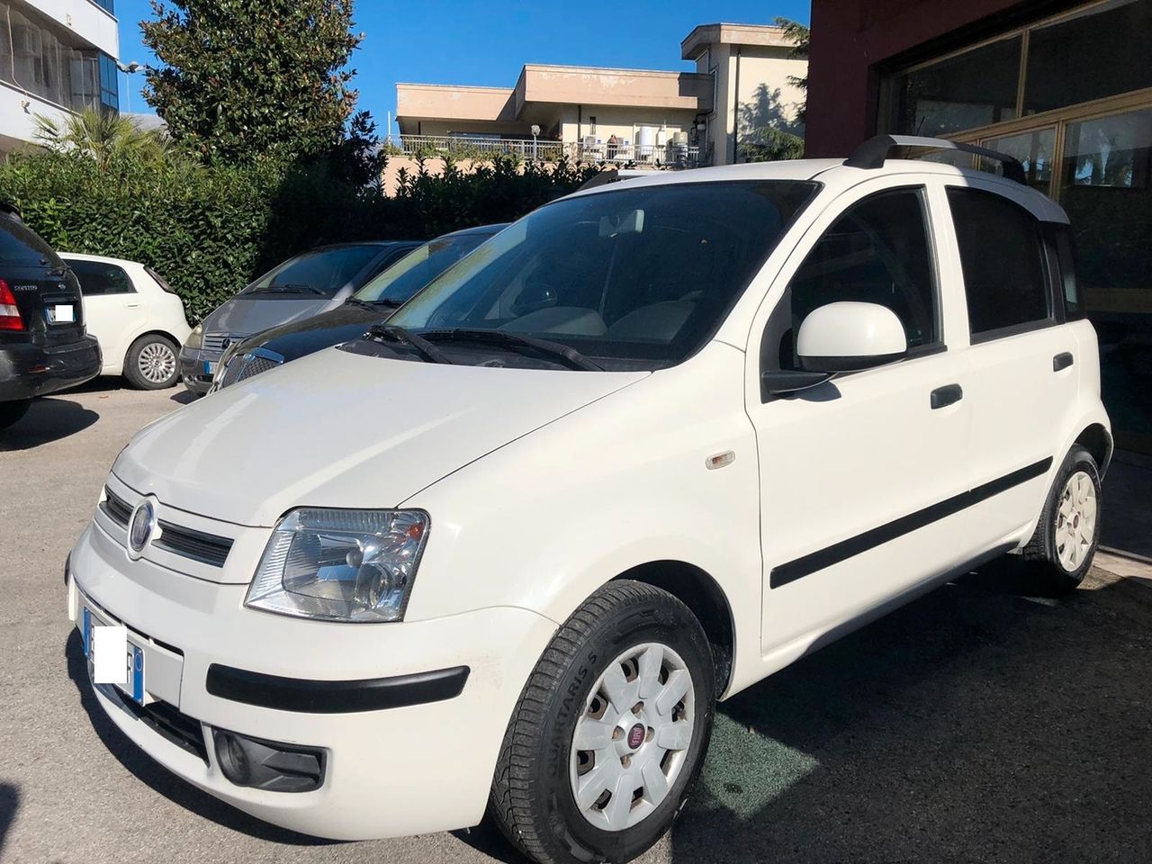 Fiat Panda 1.2 GPL NEOPATENTATI OK