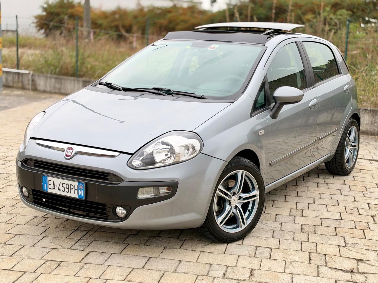 Fiat Punto Evo 1.3MJT AUTOMATICA 90.000KM