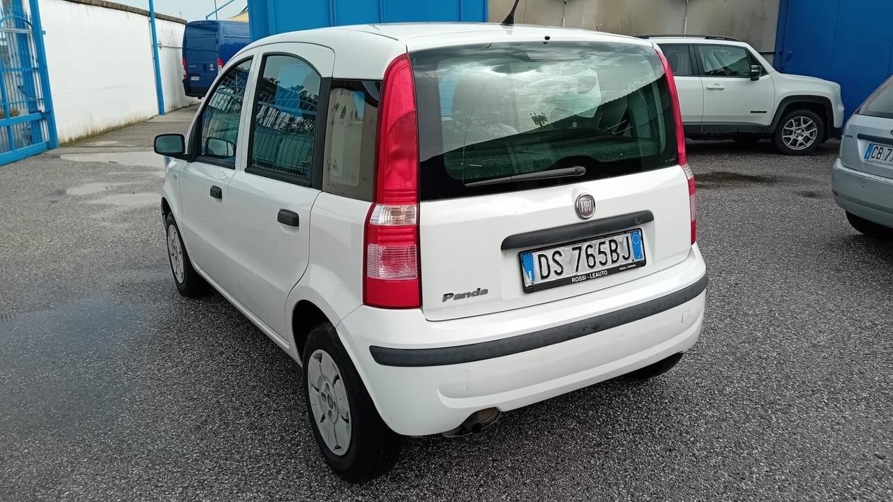Fiat Panda 1.1 benzina -2008
