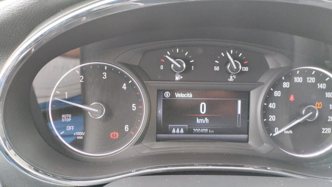 Opel Mokka X 1.6 CDTI Ecotec 4x2 Start&Stop Advance