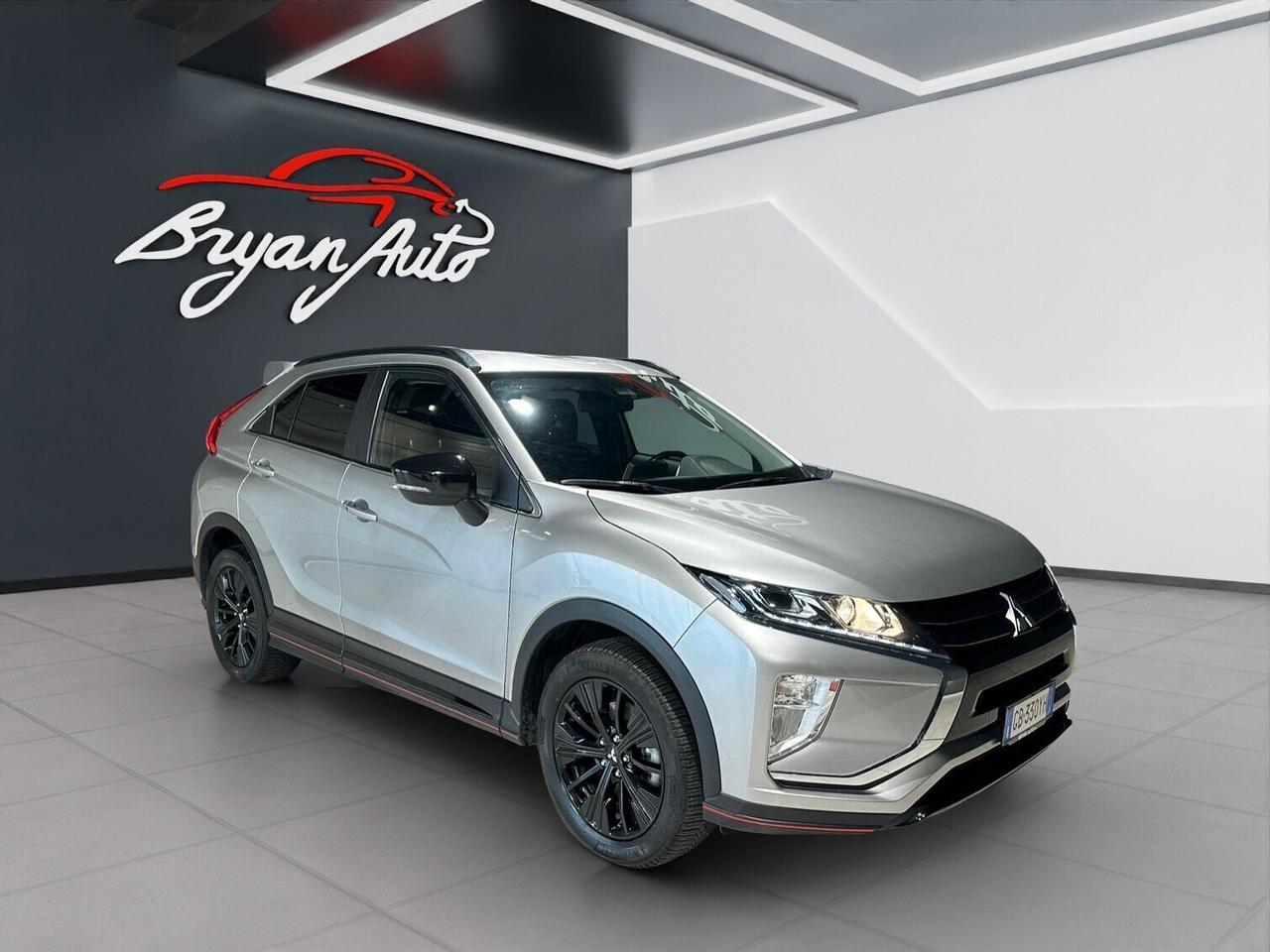 Mitsubishi Eclipse Cross 2.2 diesel 4WD aut. Diamond SDA
