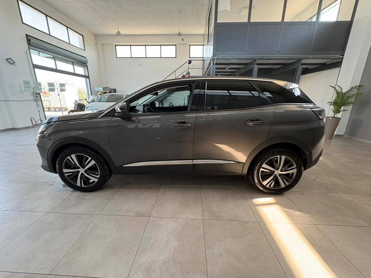 Peugeot 3008 PureTech Turbo 130 S&S Allure
