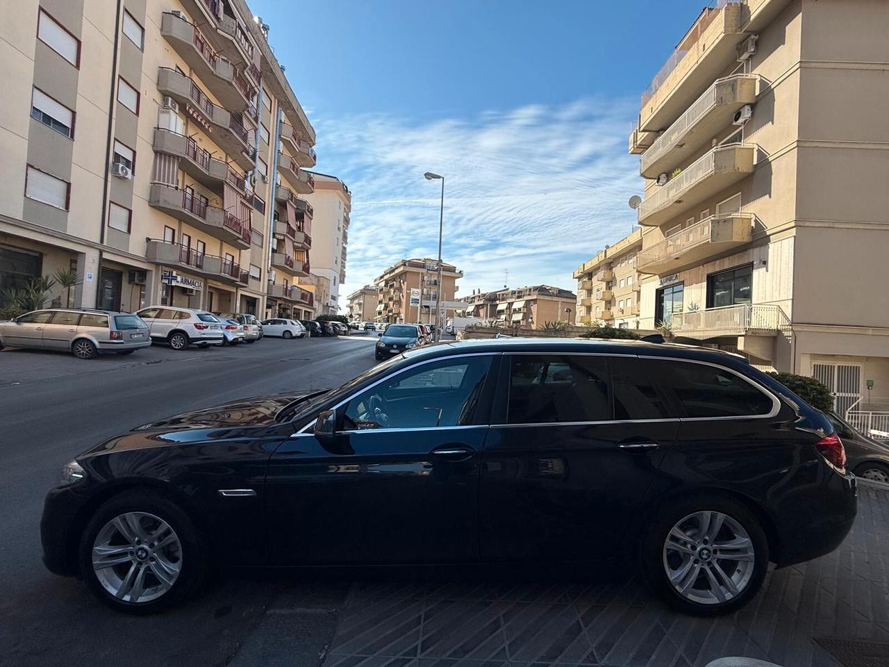 Bmw 520 518d Touring Luxury