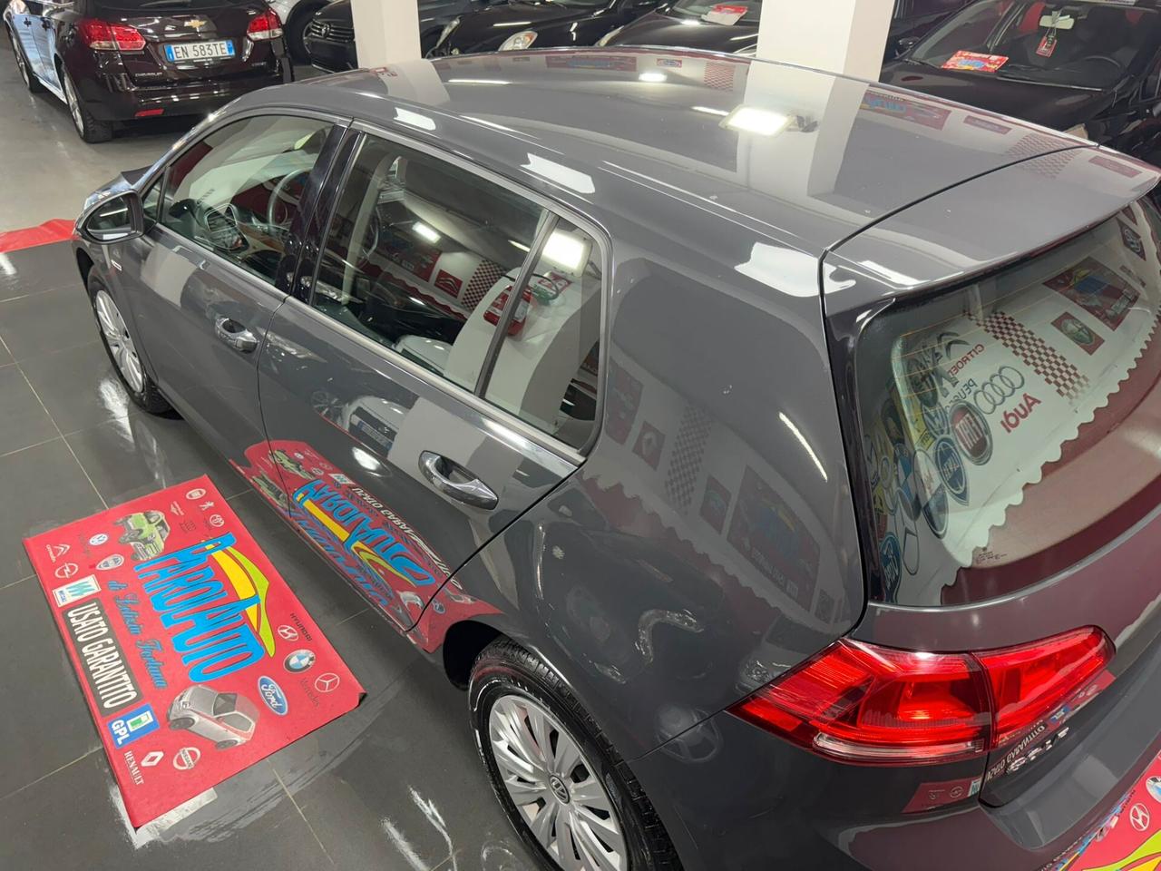 Volkswagen Golf 1.4 110cv BlueMotion - 2015