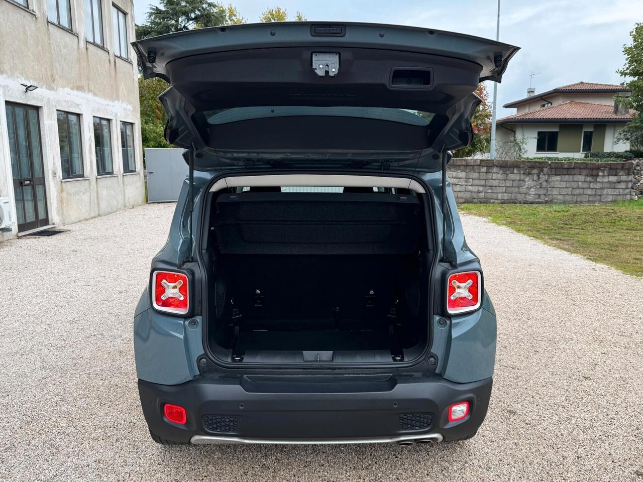 Jeep Renegade 1.6 Mjt 120cv Limited | PROMO