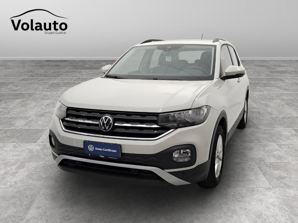 VOLKSWAGEN T-Cross 2019 - T-Cross 1.0 tsi Style 95cv