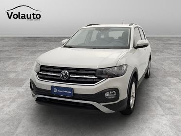 VOLKSWAGEN T-Cross 2019 - T-Cross 1.0 tsi Style 95cv