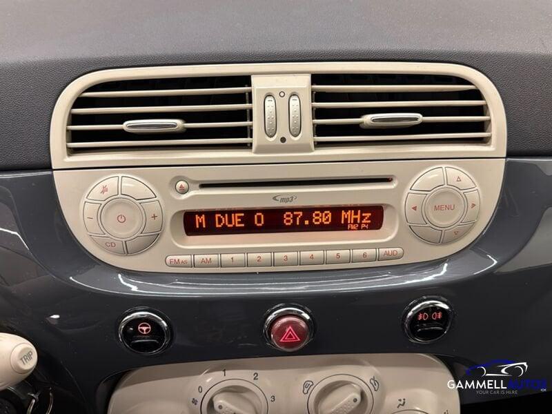 FIAT 500 1.2 69cv EasyPower Lounge