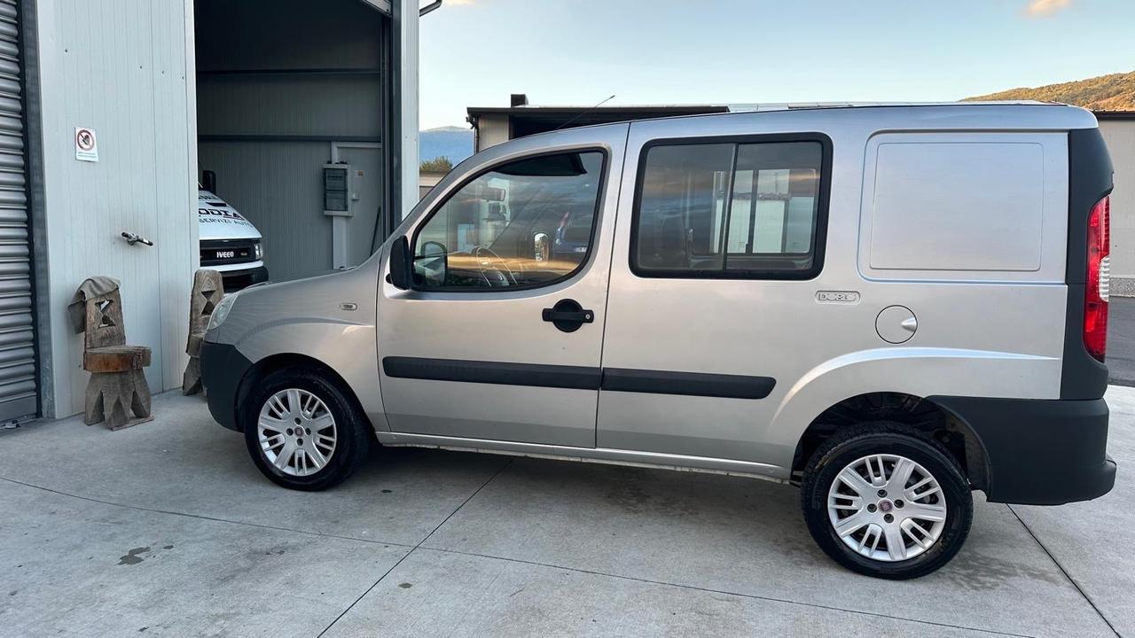 Fiat Doblo Doblò 1.9 MJT 105 CV Dynamic