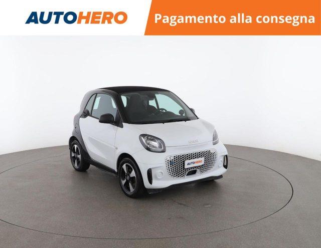 SMART ForTwo EQ Passion
