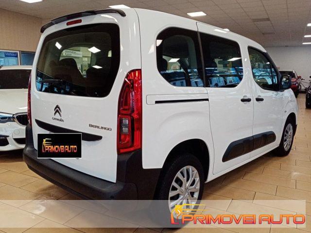 CITROEN Berlingo BlueHDi 100 Combi M Live