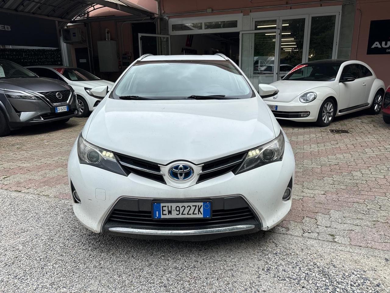 Toyota Auris Touring Sports 1.8 Hybrid Lounge
