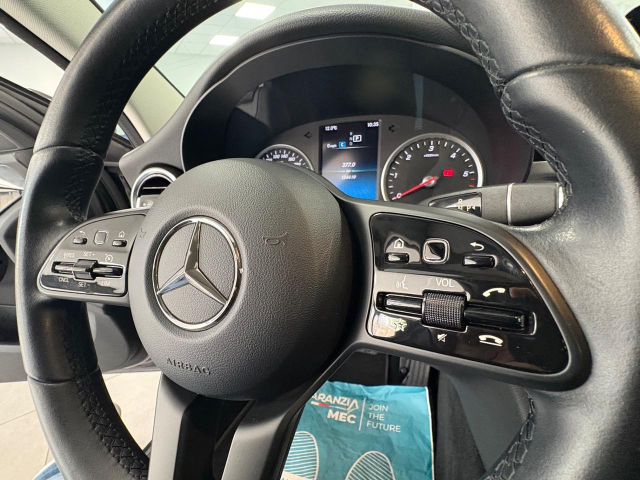 Mercedes C180 Sport 1.6 TDI 122cv 2021 km 134000