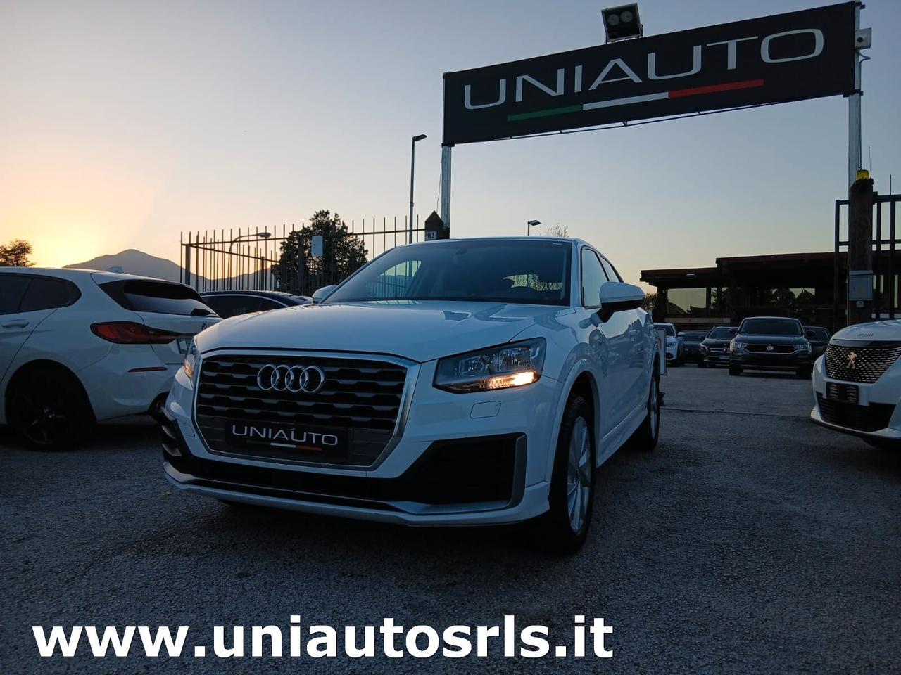 Audi Q2 1.0 TFSI S line Edition
