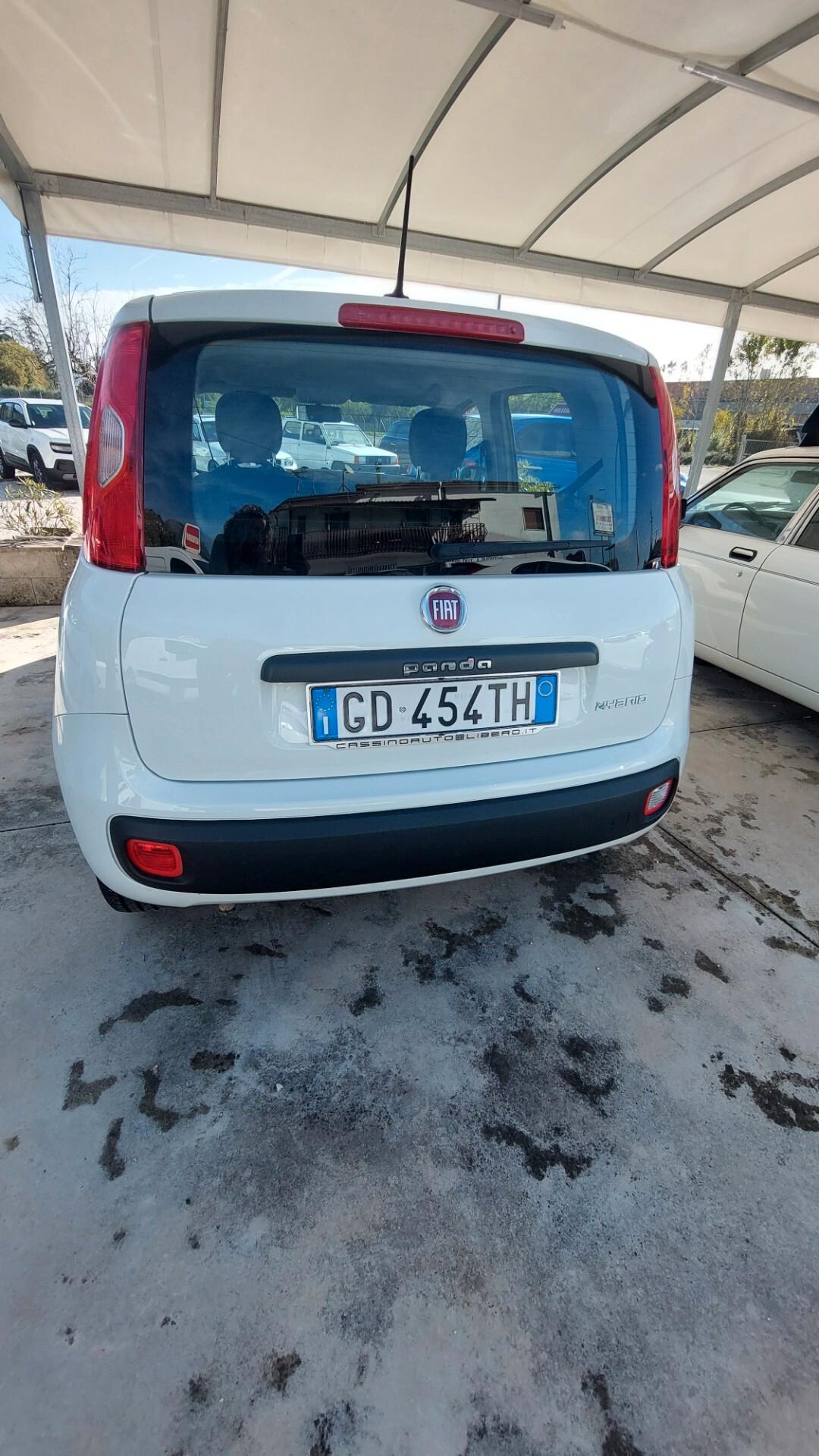 Fiat Panda 1.0 FireFly S&S Hybrid Easy