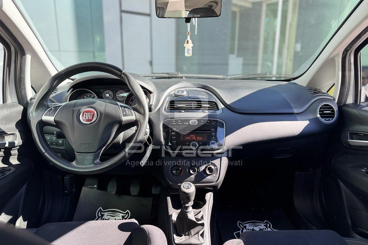 FIAT Punto 1.4 8V 5 porte Natural Power Young