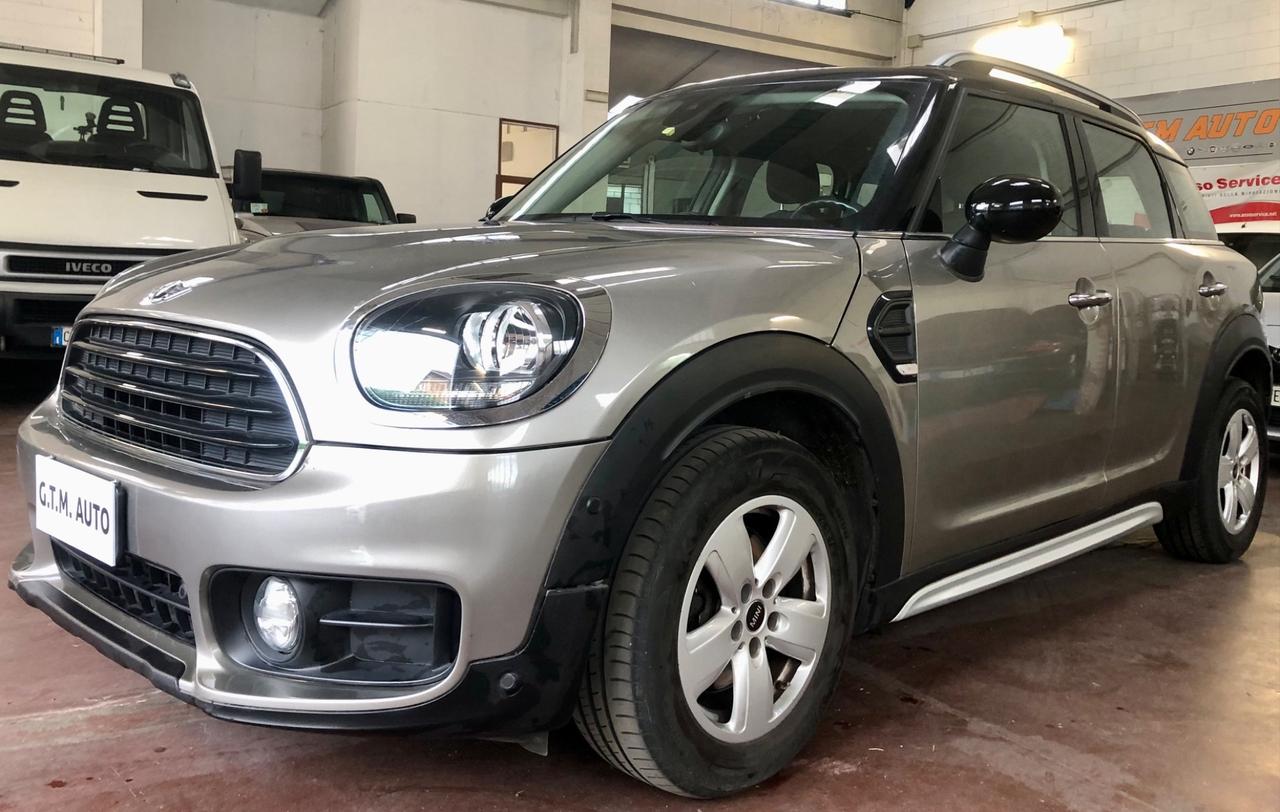 Mini Cooper D Countryman euro 6