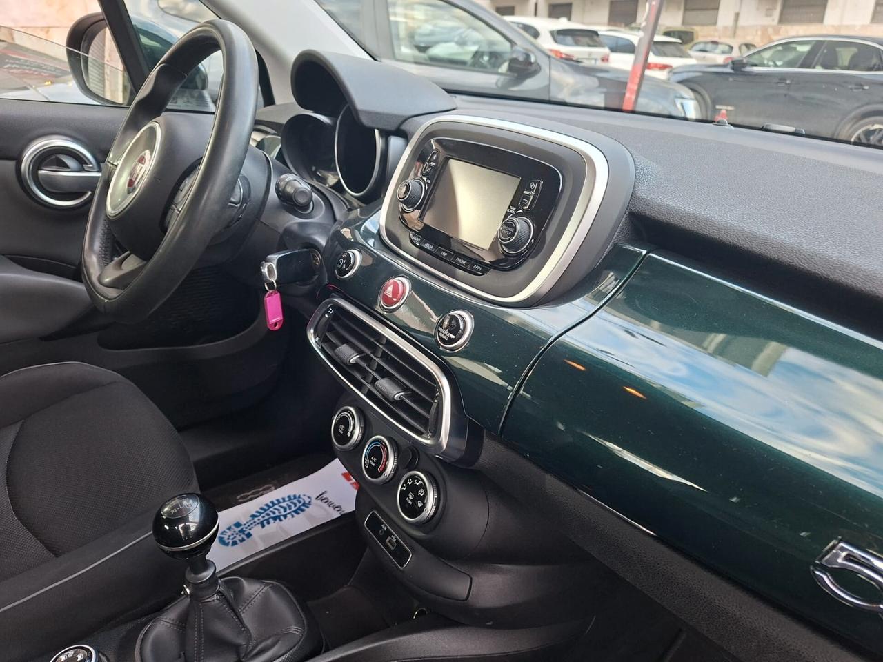 Fiat 500X 1.3 M.jet Lounge * Navi * Vettura Perfetta * Garantita 12 Mesi