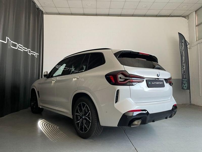 BMW X3 xDrive20d 48V Msport