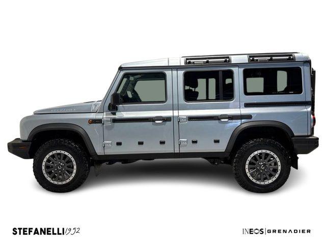INEOS Grenadier 3.0 Turbo Benzina SW Trialmaster Edition 5 posti