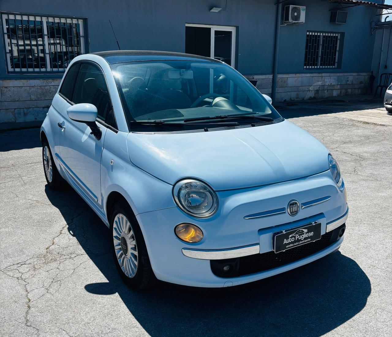 Fiat 500 1.2 Lounge