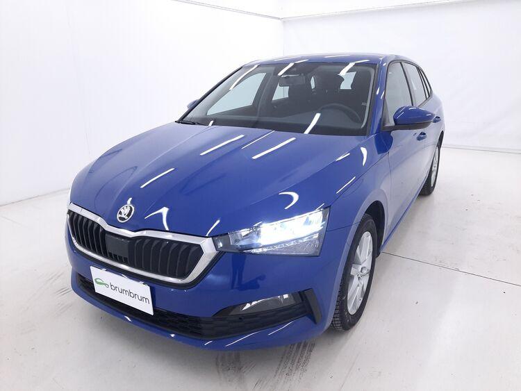 Skoda Scala Ambition DSG BR804792 1.0 Benzina 110CV