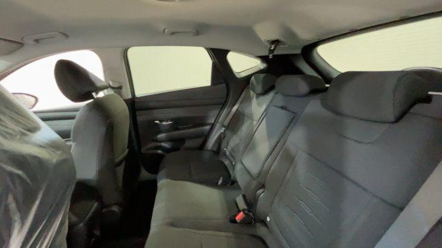 HYUNDAI Tucson Tucson 1.6 CRDI 48V DCT Business