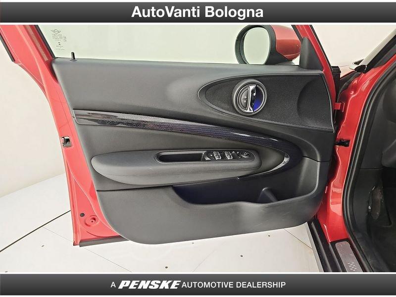 MINI Mini Clubman Mini 2.0 Cooper S Exclusive Clubman ALL4