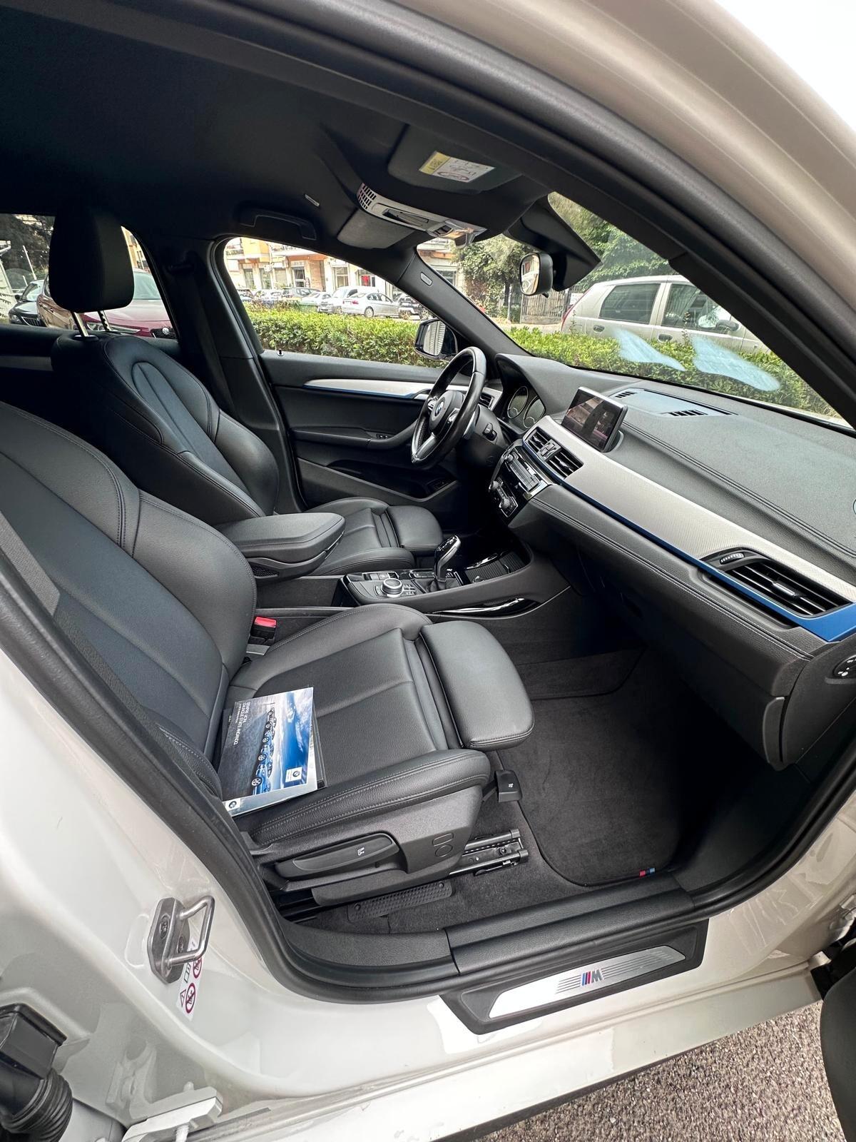 Bmw X2 xDrive20d Msport