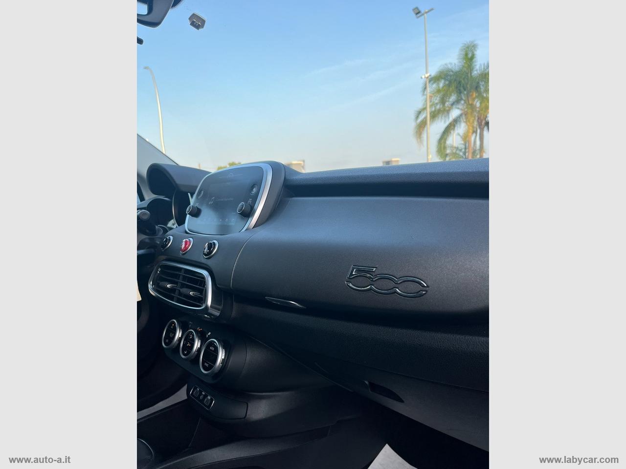 FIAT 500X 1.3 M.Jet 95 CV City Cross