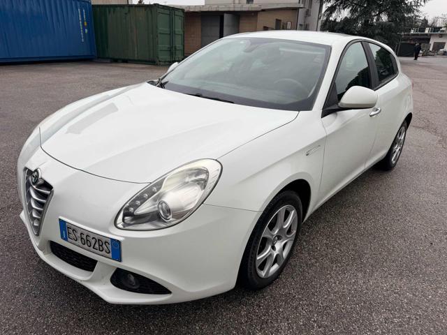 ALFA ROMEO Giulietta 1.4 Turbo 120 CV BENZINA/GPL Distinctive
