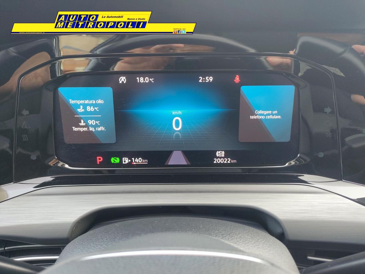 Volkswagen Golf 2.0 TDI DSG SCR Style (Automatica)