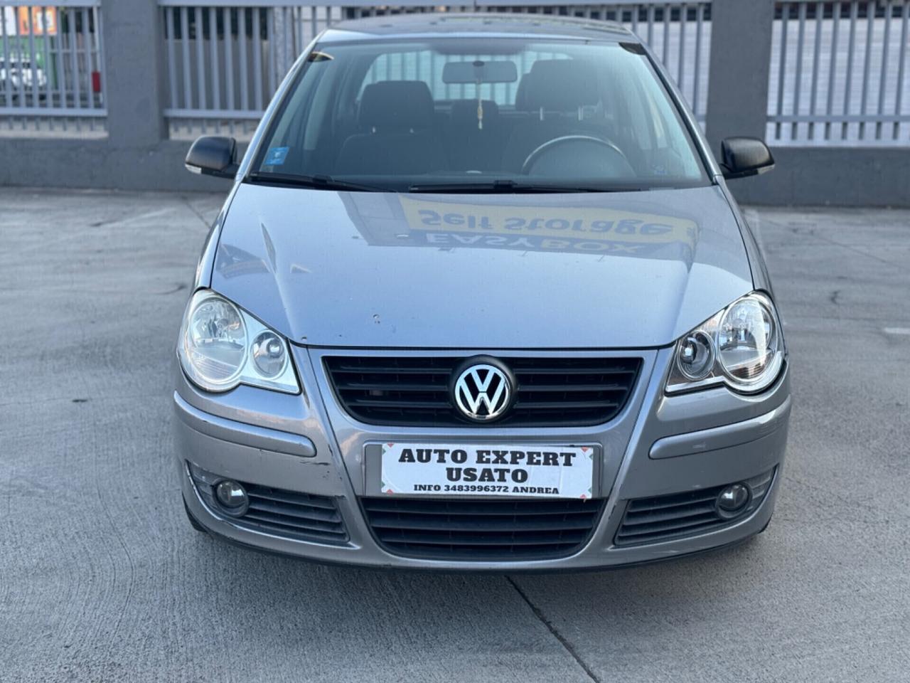 Volkswagen Polo 1.4 TDI 5p. 2006