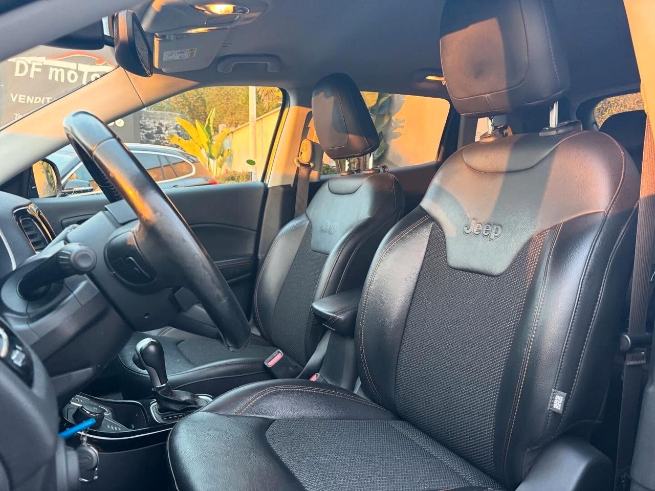 Jeep Compass 2.0 Multijet II aut. 4WD Night Eagle