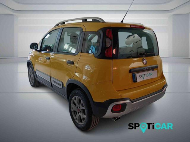 FIAT Panda 1.3 MJT S&S 4x4