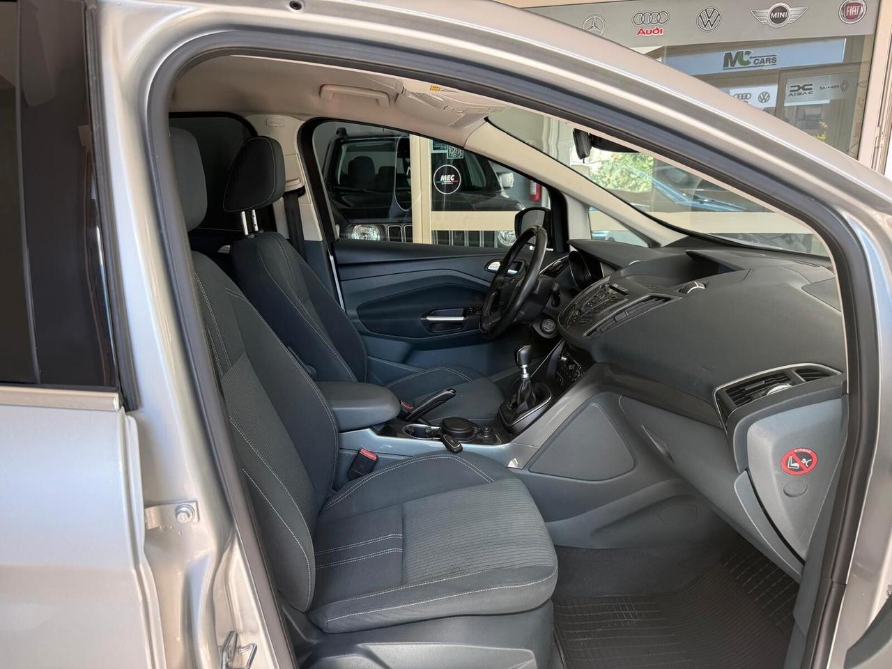 Ford C-Max C-Max7 1.6 TDCi 115CV Titanium Business