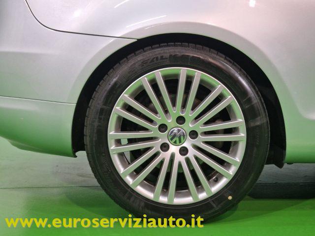 VOLKSWAGEN Eos 2.0 16V FSI