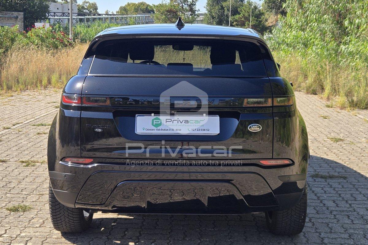 LAND ROVER Range Rover Evoque 2.0D I4 163 CV R-Dynamic