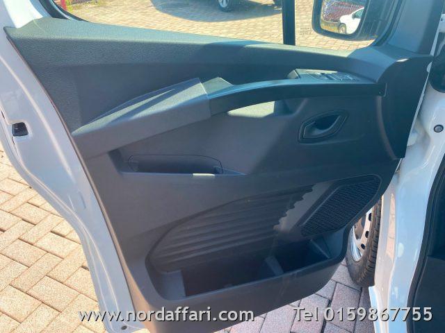 RENAULT Trafic T27 2.0 dCi 110CV PC-TN Furgone Start