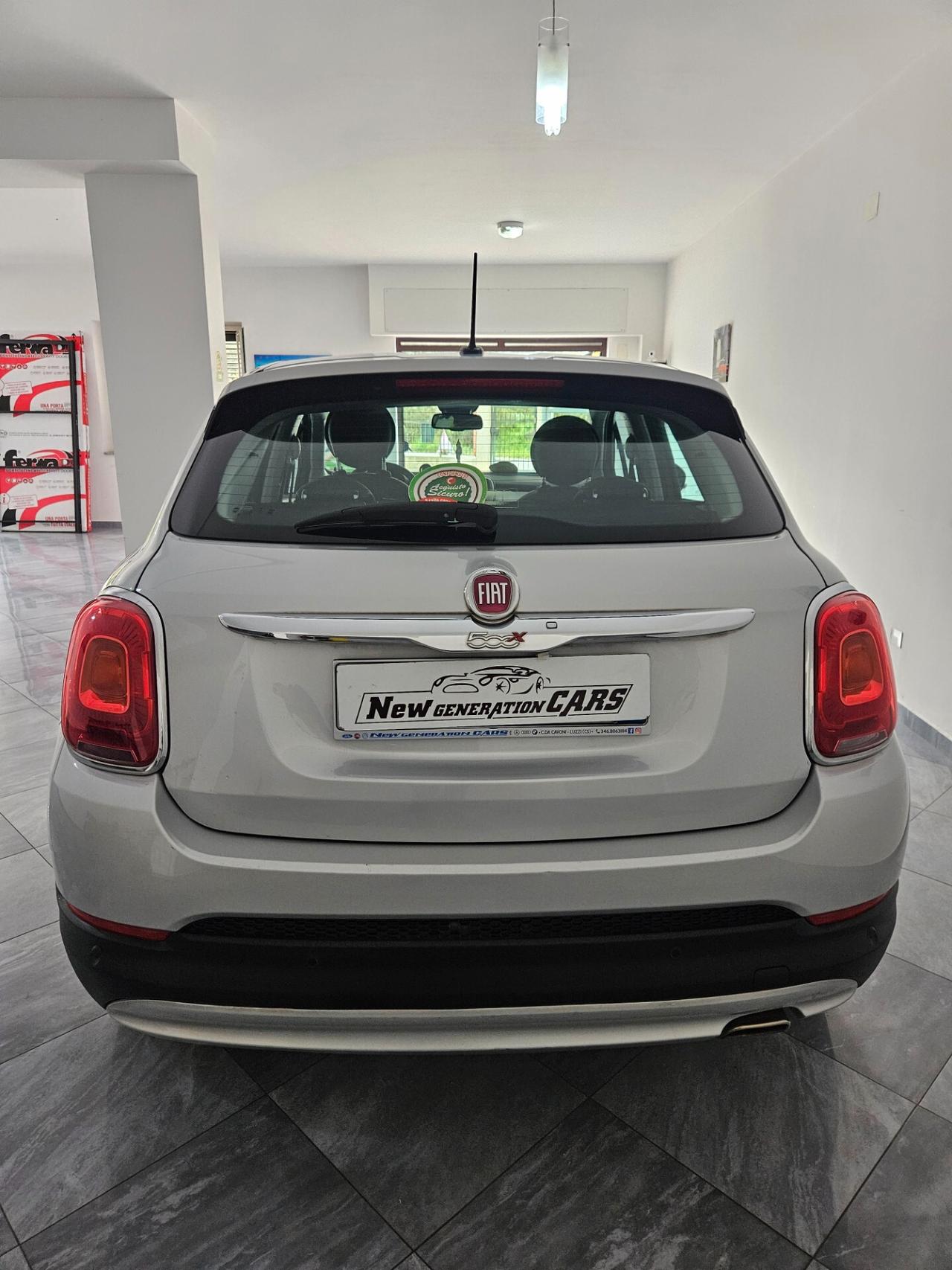 Fiat 500X 1.6 MultiJet 120 CV Pop Star