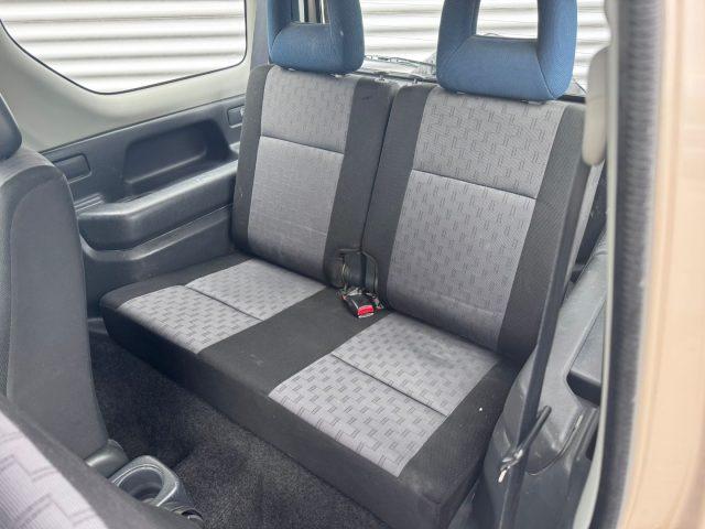 SUZUKI Jimny 1.5 DDiS cat 4WD JLX TRAZIONE INTEGRALE 4X4 GANCIO
