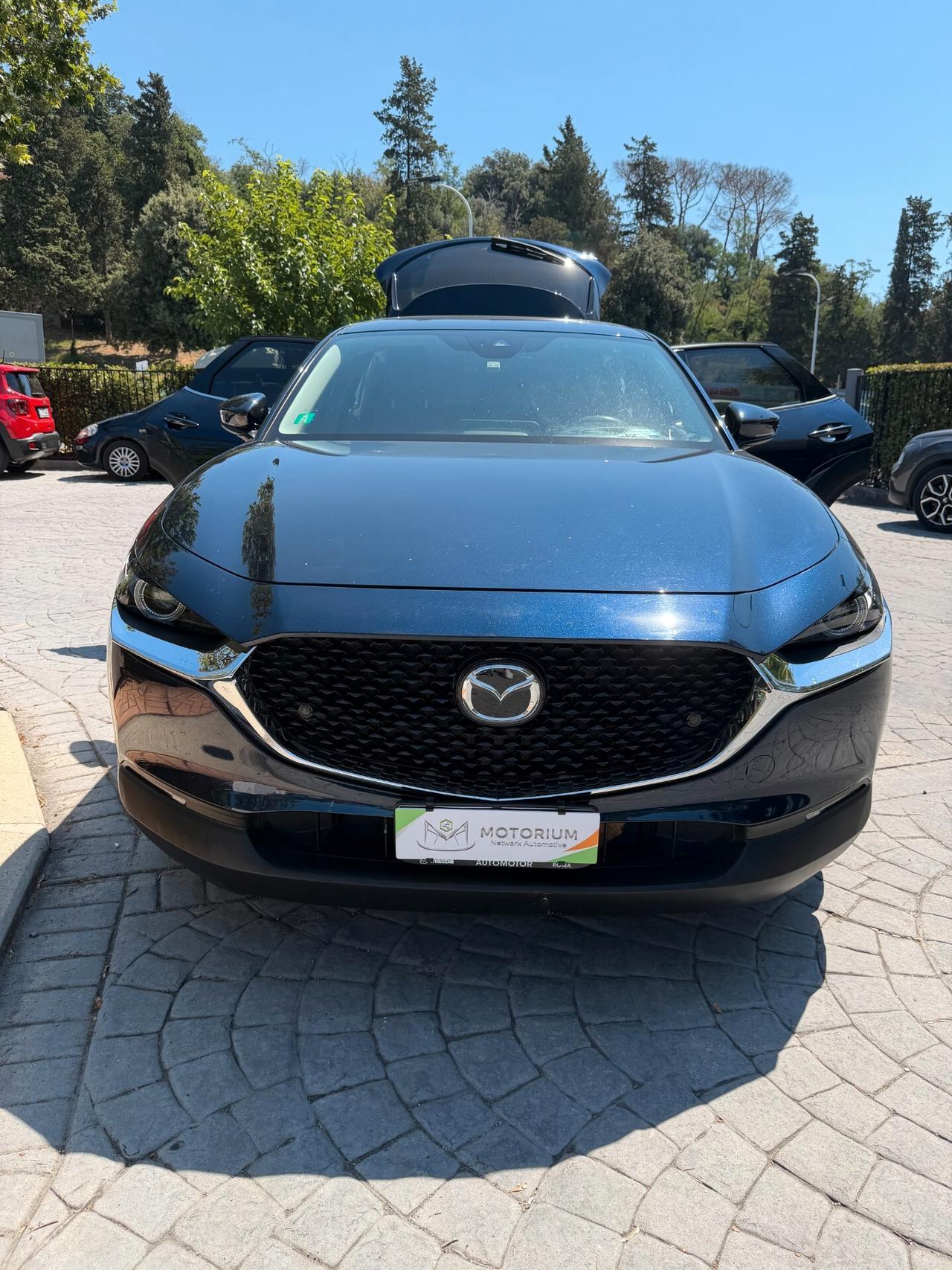 Mazda CX-30 2.0 e-Skyactiv-G M Hybrid Executive Automatic