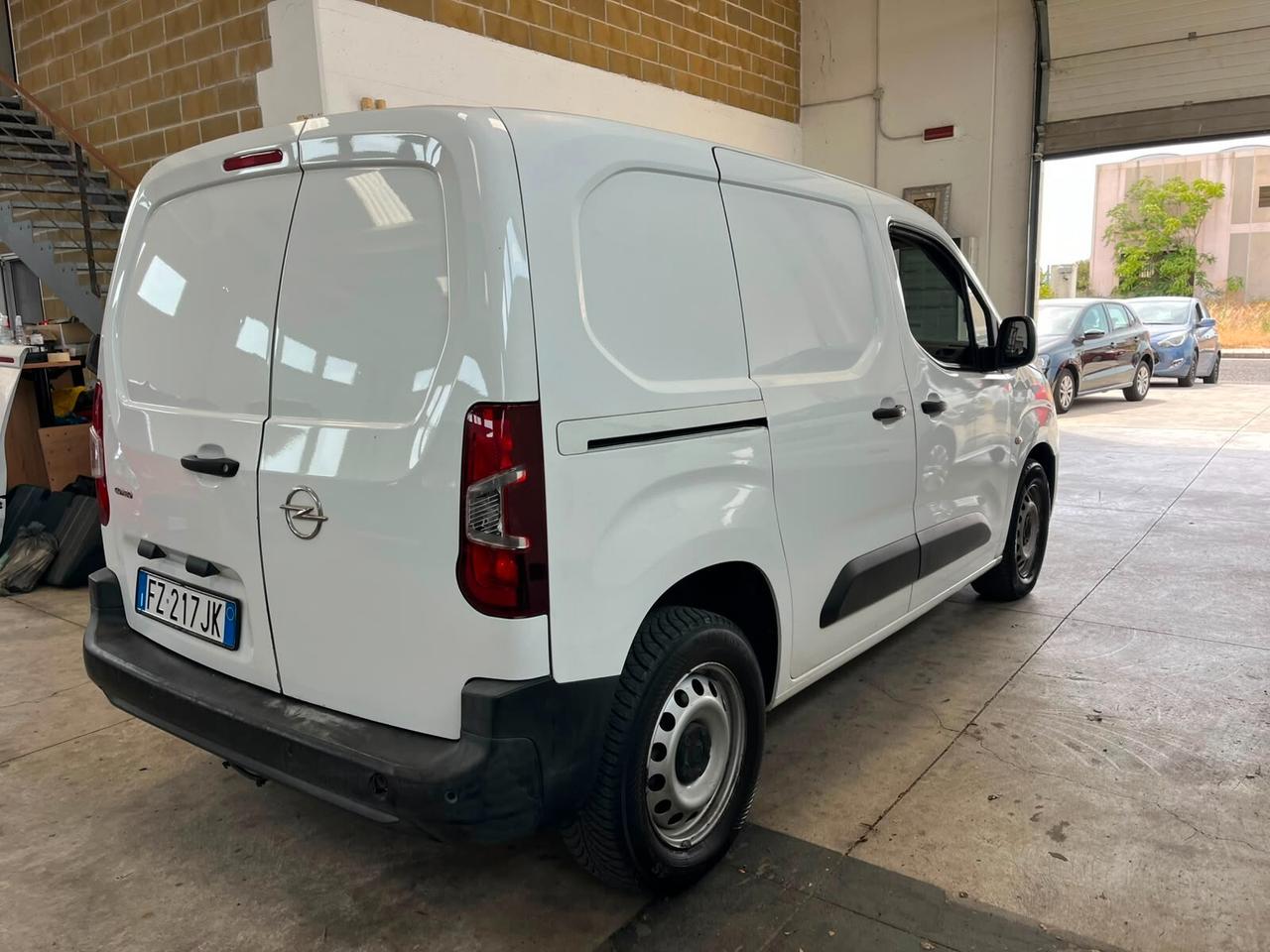 Opel Combo Cargo 1.5 Diesel 100CV S&S PC