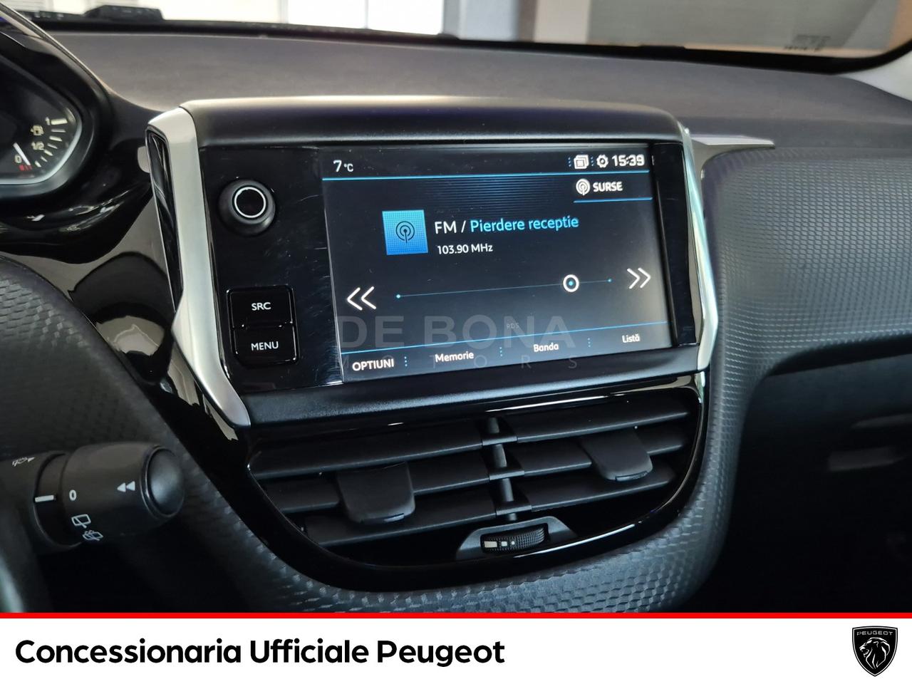 Peugeot 208 5p 1.5 bluehdi allure s&s 100cv 5m