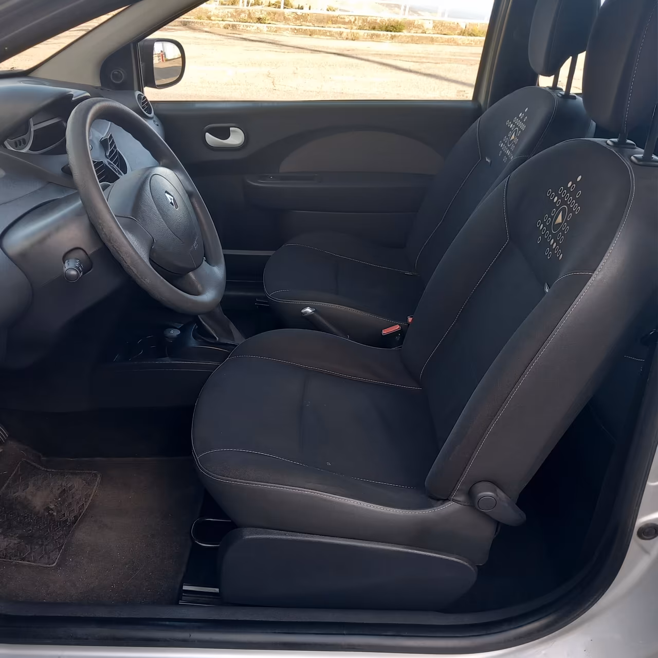 Renault Twingo 1.2 16V LEV Yahoo!