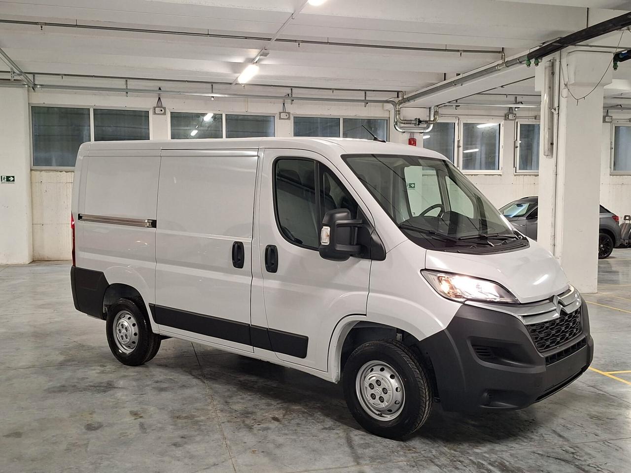 Citroen Jumper 30 2.2 BlueHDi 120CV L1H1 Furgone Km.0