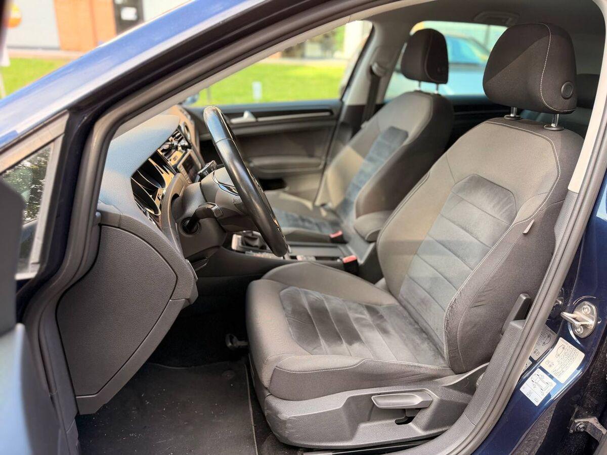 Volkswagen Golf 1.4 tgi Highline 5p