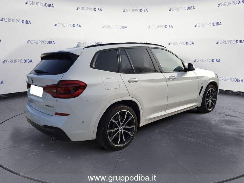 BMW X3 G01 2017 Diesel xdrive20d mhev 48V Msport auto