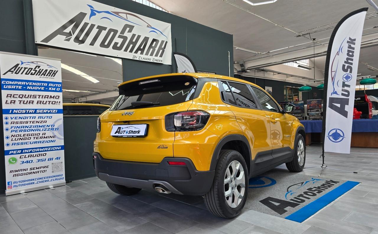 JEEP AVENGER ALTITUDE 1.2 TURBO 101CV 2023